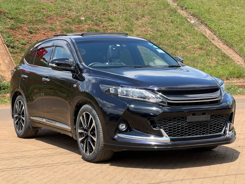 2016-Toyota-Harrier-GS-Sport-Edition-2.0L-2WD